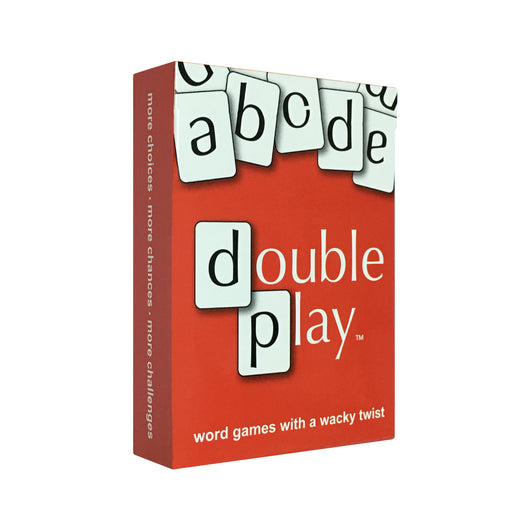 Double Play Word Games