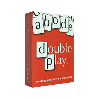 Double Play Word Games